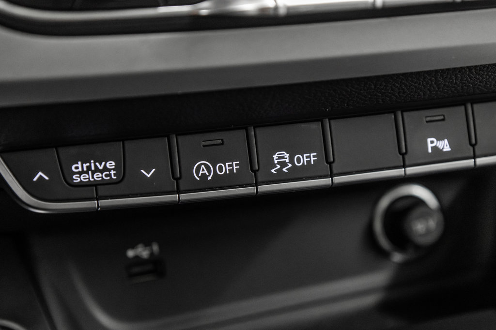 Audi A4 allroad KOMFORT ENSEMBLE COMMODITÉS QUATTRO 2021 à Laval, Québec - 28 - w1024h768px
