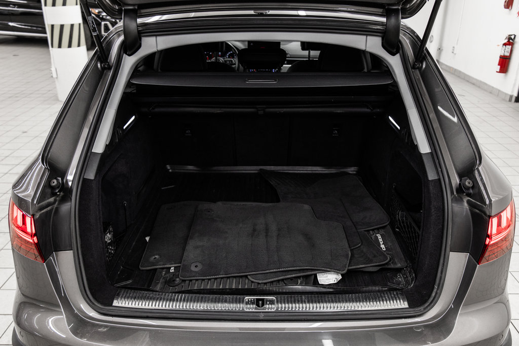 Audi A4 allroad KOMFORT ENSEMBLE COMMODITÉS QUATTRO 2021 à Laval, Québec - 11 - w1024h768px