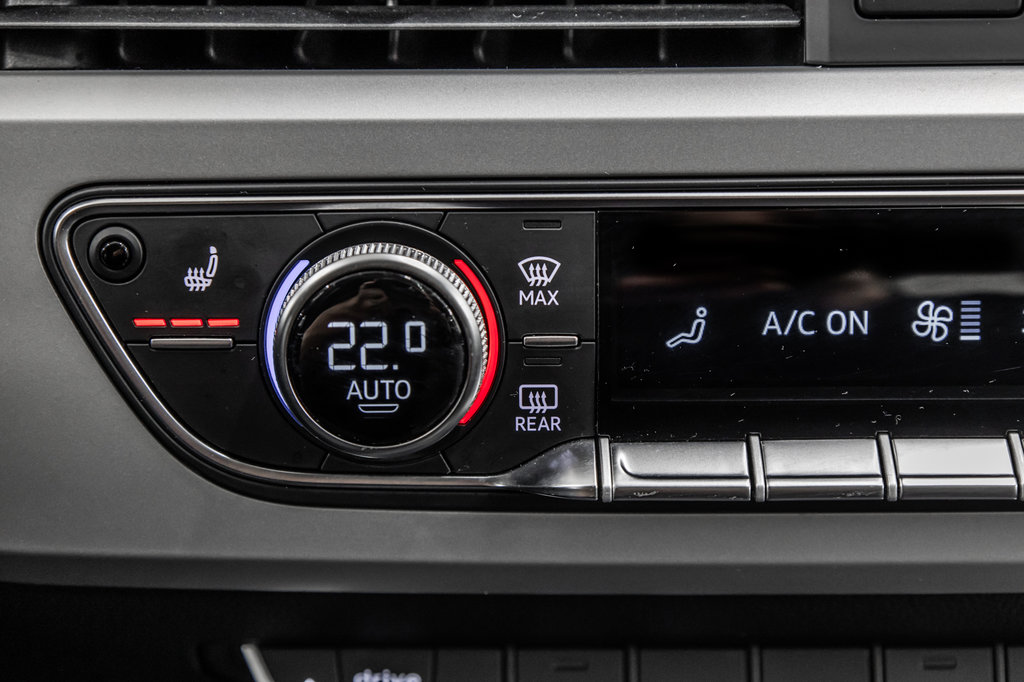Audi A4 allroad KOMFORT ENSEMBLE COMMODITÉS QUATTRO 2021 à Laval, Québec - 27 - w1024h768px