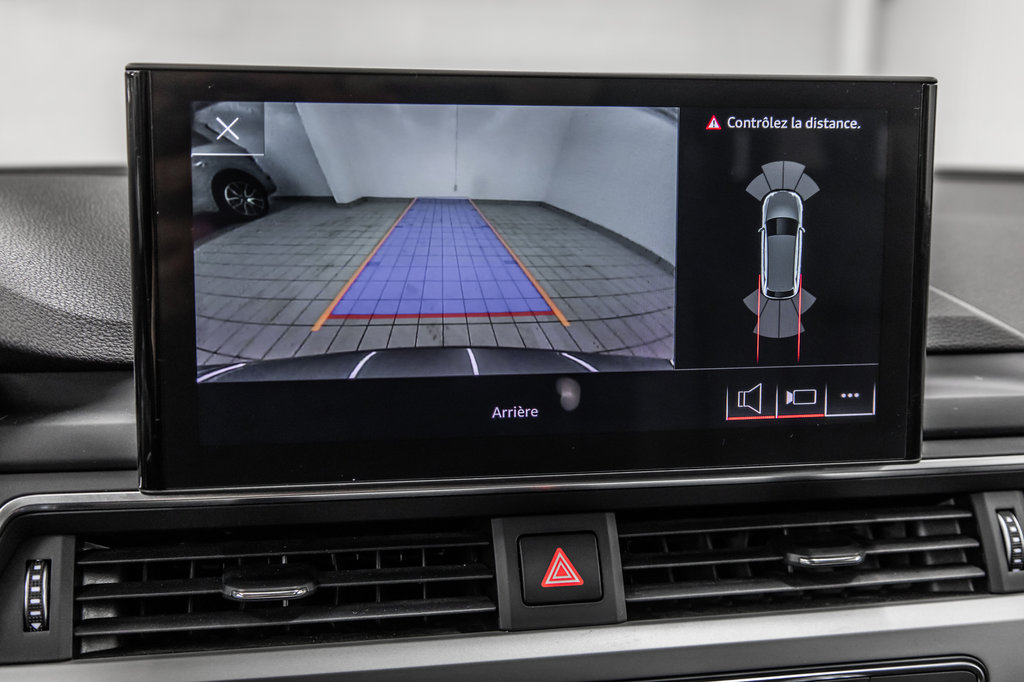 Audi A4 allroad KOMFORT ENSEMBLE COMMODITÉS QUATTRO 2021 à Laval, Québec - 30 - w1024h768px