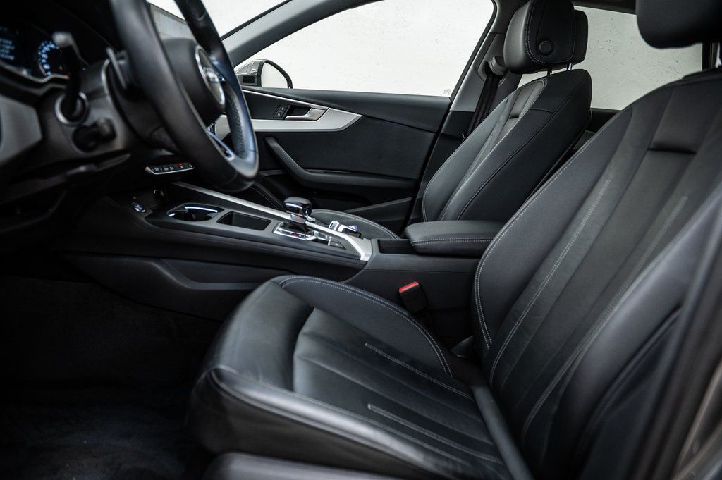 2022 Audi A4 allroad Komfort 45 PANO CUIR CAMÉRA VORSPRUNG in Laval, Quebec - 14 - w1024h768px