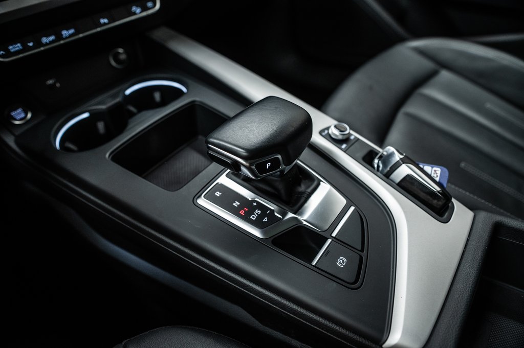 2022 Audi A4 allroad Komfort 45 PANO CUIR CAMÉRA VORSPRUNG in Laval, Quebec - 26 - w1024h768px