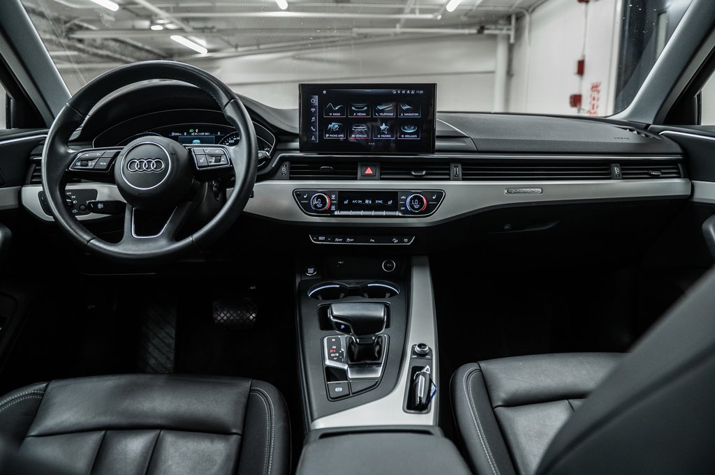 2022 Audi A4 allroad Komfort 45 PANO CUIR CAMÉRA VORSPRUNG in Laval, Quebec - 28 - w1024h768px
