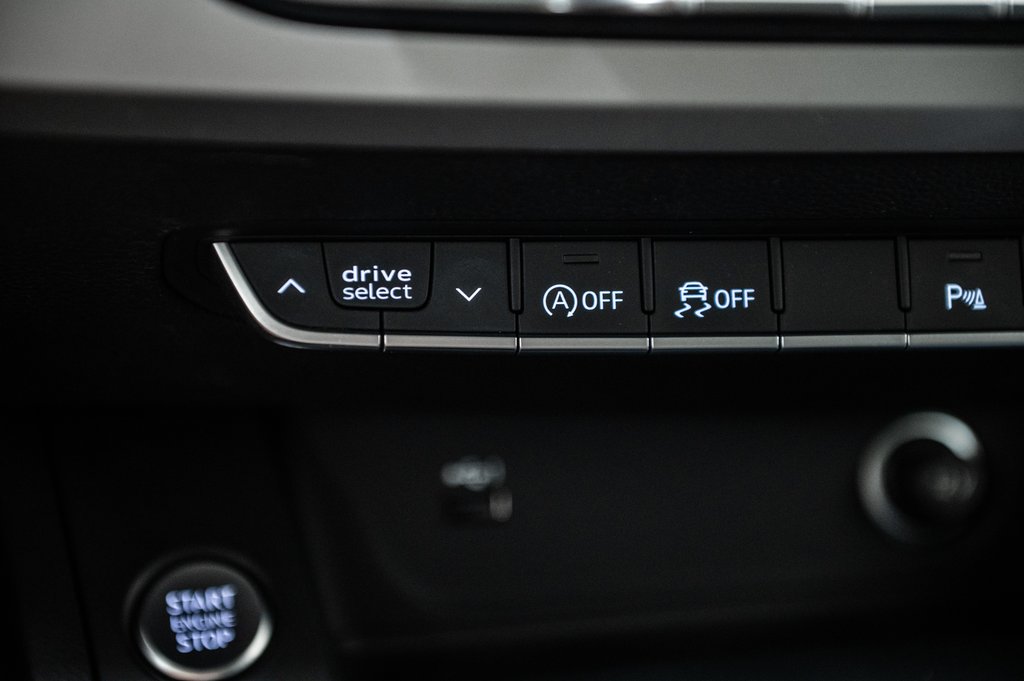 2022 Audi A4 allroad Komfort 45 PANO CUIR CAMÉRA VORSPRUNG in Laval, Quebec - 24 - w1024h768px