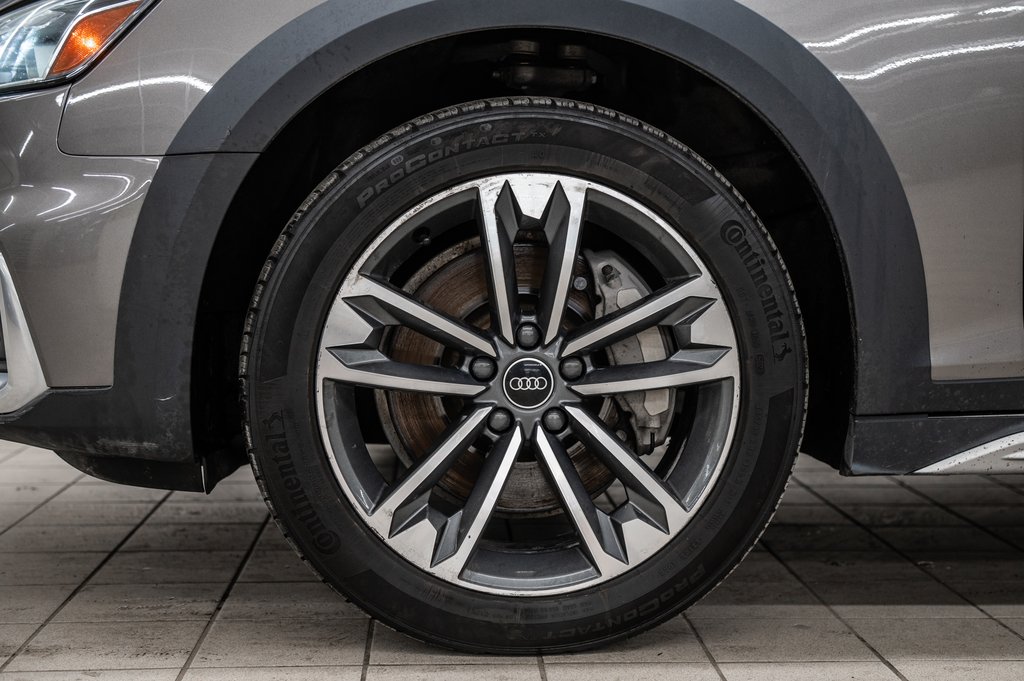2022 Audi A4 allroad Komfort 45 PANO CUIR CAMÉRA VORSPRUNG in Laval, Quebec - 8 - w1024h768px