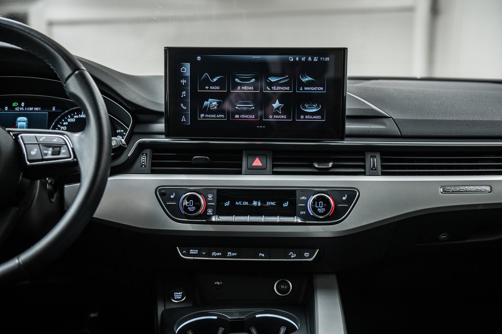 2022 Audi A4 allroad Komfort 45 PANO CUIR CAMÉRA VORSPRUNG in Laval, Quebec - 30 - w1024h768px