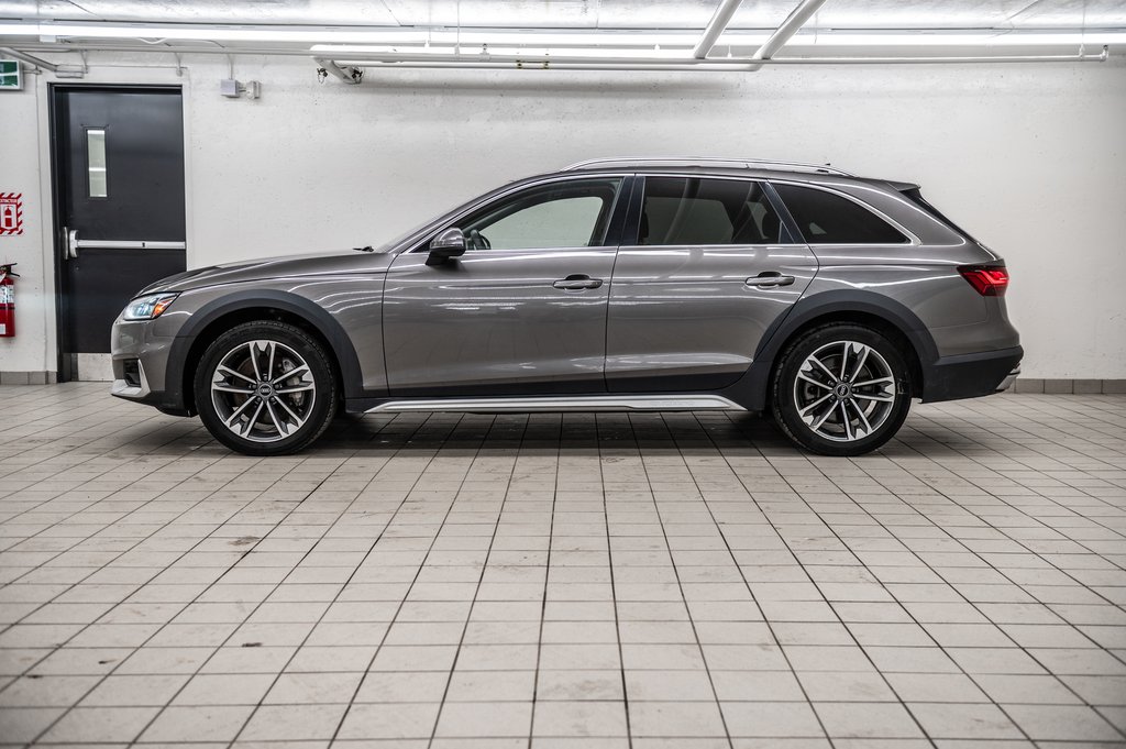 2022 Audi A4 allroad Komfort 45 PANO CUIR CAMÉRA VORSPRUNG in Laval, Quebec - 3 - w1024h768px