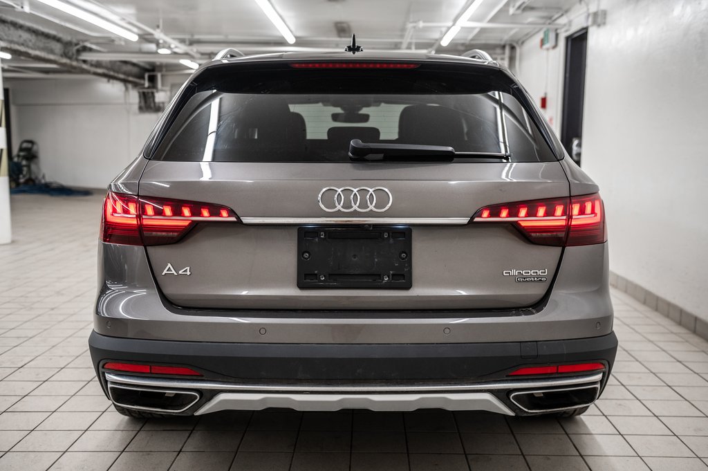 2022 Audi A4 allroad Komfort 45 PANO CUIR CAMÉRA VORSPRUNG in Laval, Quebec - 5 - w1024h768px