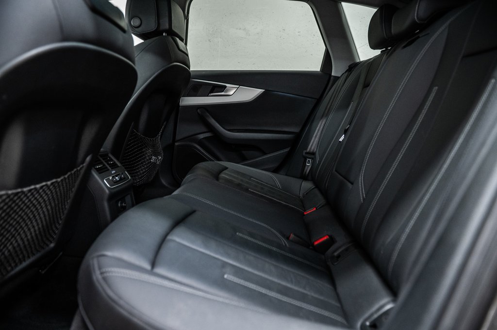 2022 Audi A4 allroad Komfort 45 PANO CUIR CAMÉRA VORSPRUNG in Laval, Quebec - 27 - w1024h768px