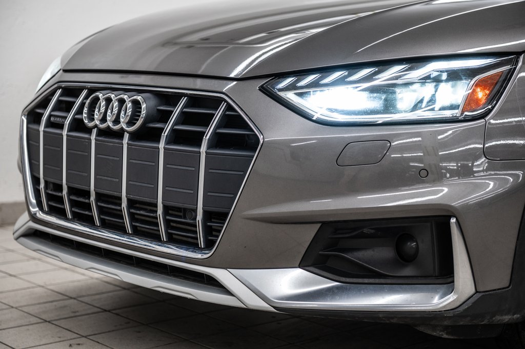 2022 Audi A4 allroad Komfort 45 PANO CUIR CAMÉRA VORSPRUNG in Laval, Quebec - 7 - w1024h768px