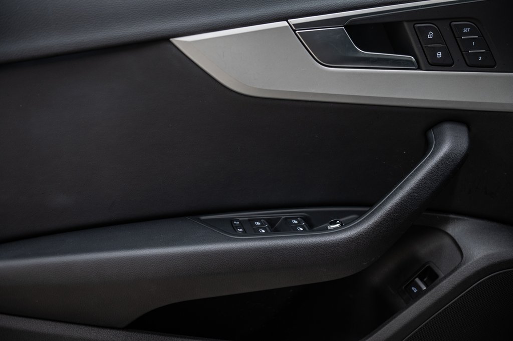 2022 Audi A4 allroad Komfort 45 PANO CUIR CAMÉRA VORSPRUNG in Laval, Quebec - 13 - w1024h768px