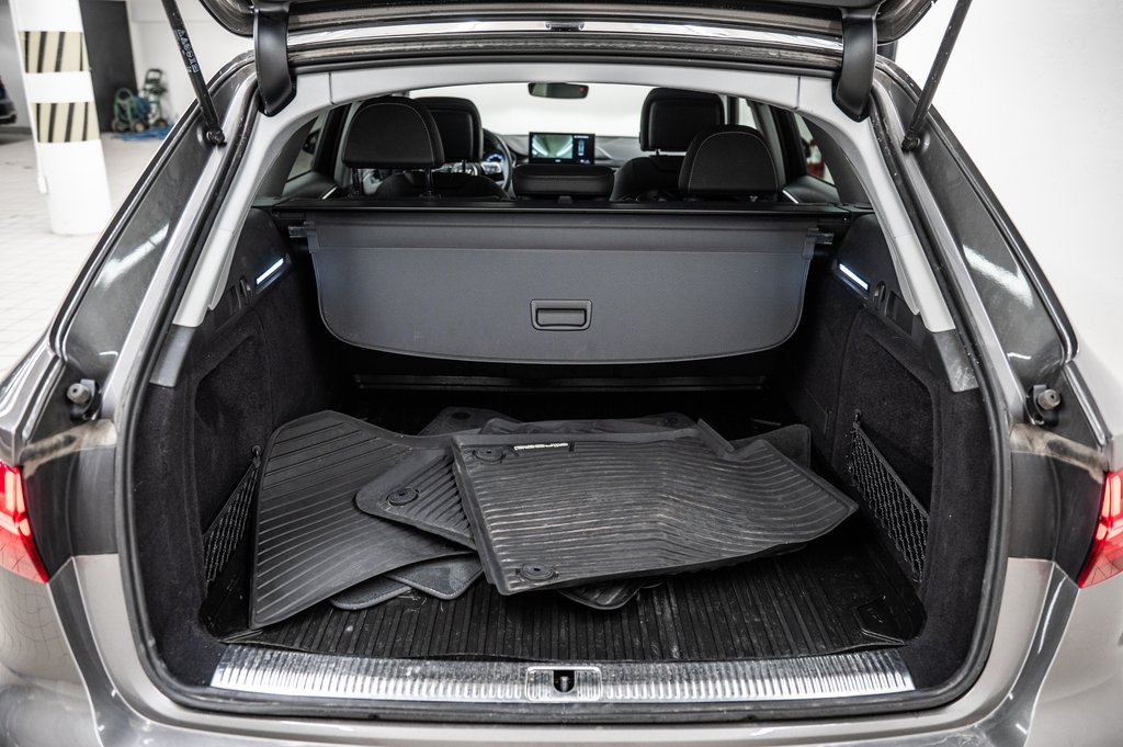 2022 Audi A4 allroad Komfort 45 PANO CUIR CAMÉRA VORSPRUNG in Laval, Quebec - 11 - w1024h768px