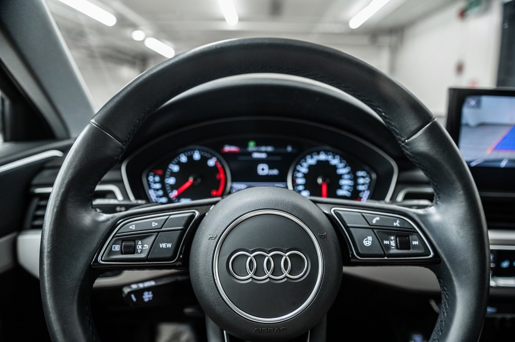 2022 Audi A4 allroad Komfort 45 PANO CUIR CAMÉRA VORSPRUNG in Laval, Quebec - 17 - w1024h768px