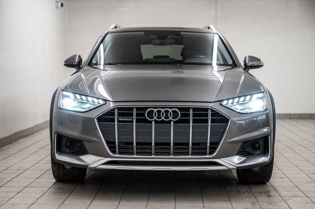 2022 Audi A4 allroad Komfort 45 PANO CUIR CAMÉRA VORSPRUNG in Laval, Quebec - 2 - w1024h768px