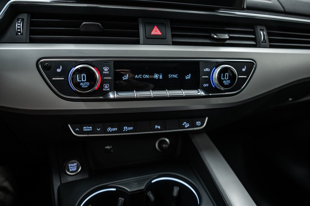 2022 Audi A4 allroad Komfort 45 PANO CUIR CAMÉRA VORSPRUNG in Laval, Quebec - 21 - w1024h768px