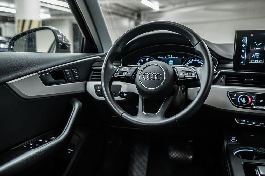 2022 Audi A4 allroad Komfort 45 PANO CUIR CAMÉRA VORSPRUNG in Laval, Quebec - 29 - w1024h768px