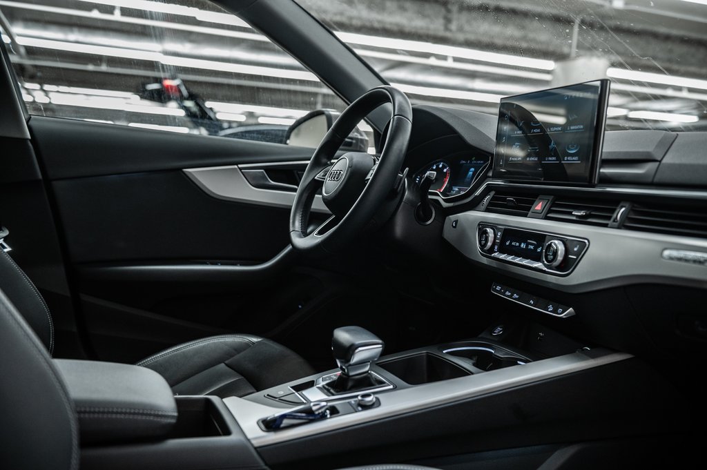 2022 Audi A4 allroad Komfort 45 PANO CUIR CAMÉRA VORSPRUNG in Laval, Quebec - 31 - w1024h768px
