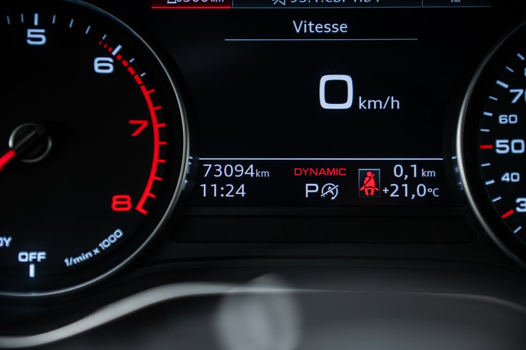 2022 Audi A4 allroad Komfort 45 PANO CUIR CAMÉRA VORSPRUNG in Laval, Quebec - 19 - w1024h768px