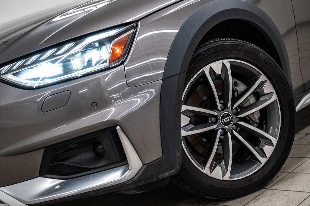 2022 Audi A4 allroad Komfort 45 PANO CUIR CAMÉRA VORSPRUNG in Laval, Quebec - 6 - w1024h768px