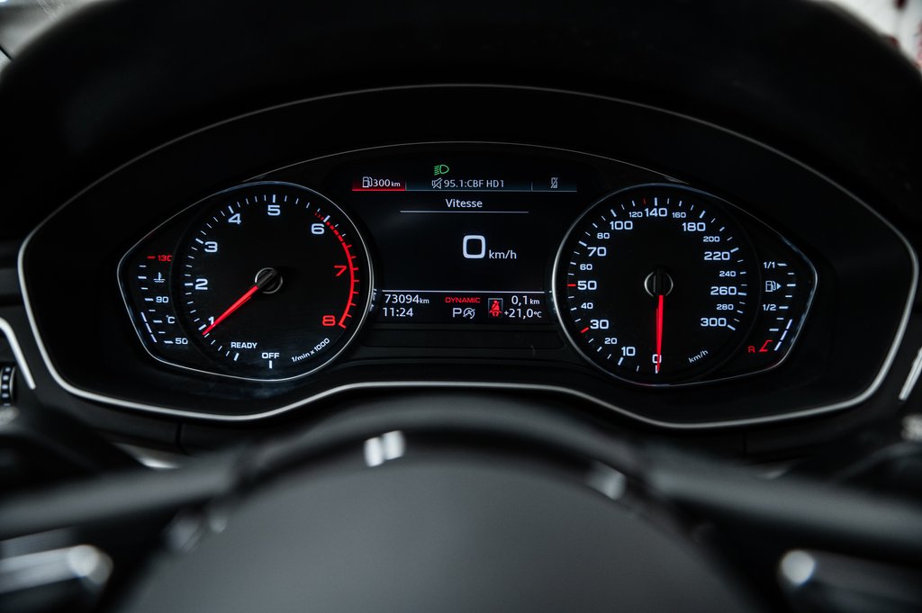 2022 Audi A4 allroad Komfort 45 PANO CUIR CAMÉRA VORSPRUNG in Laval, Quebec - 18 - w1024h768px