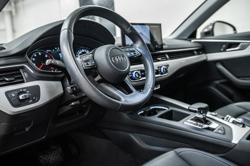2022 Audi A4 allroad Komfort 45 PANO CUIR CAMÉRA VORSPRUNG in Laval, Quebec - 16 - w1024h768px
