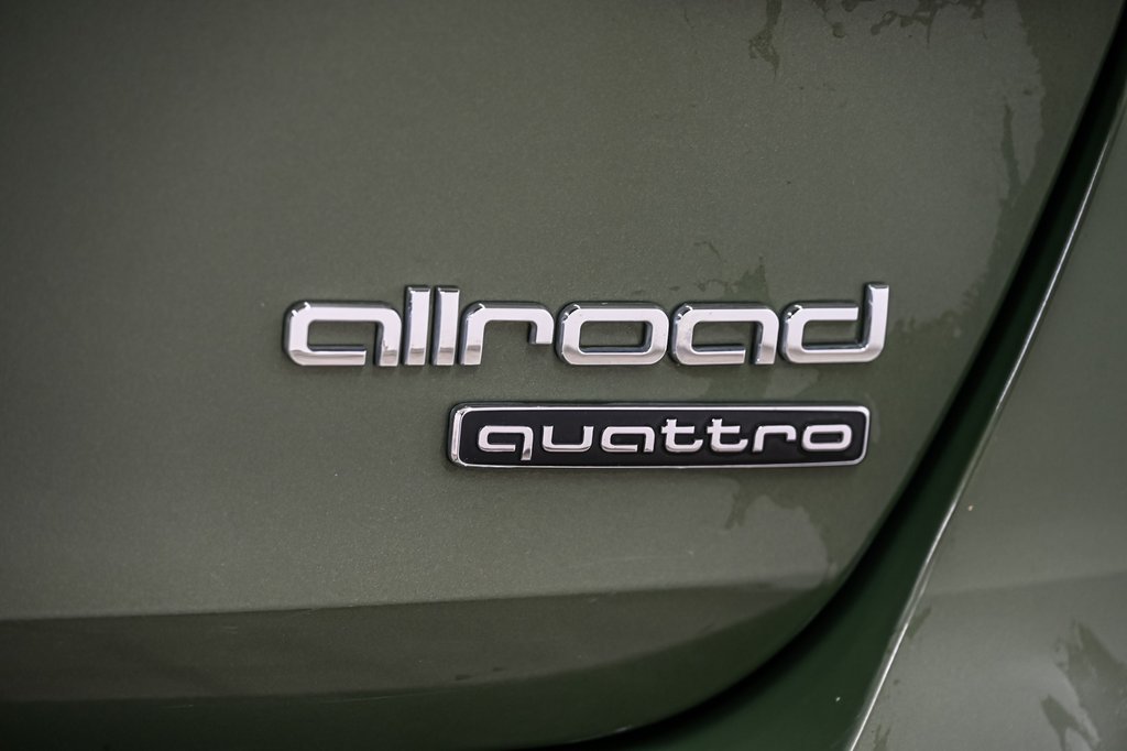 2023 Audi A4 allroad KOMFORT QUATTRO 33500KMS in Laval, Quebec - 9 - w1024h768px