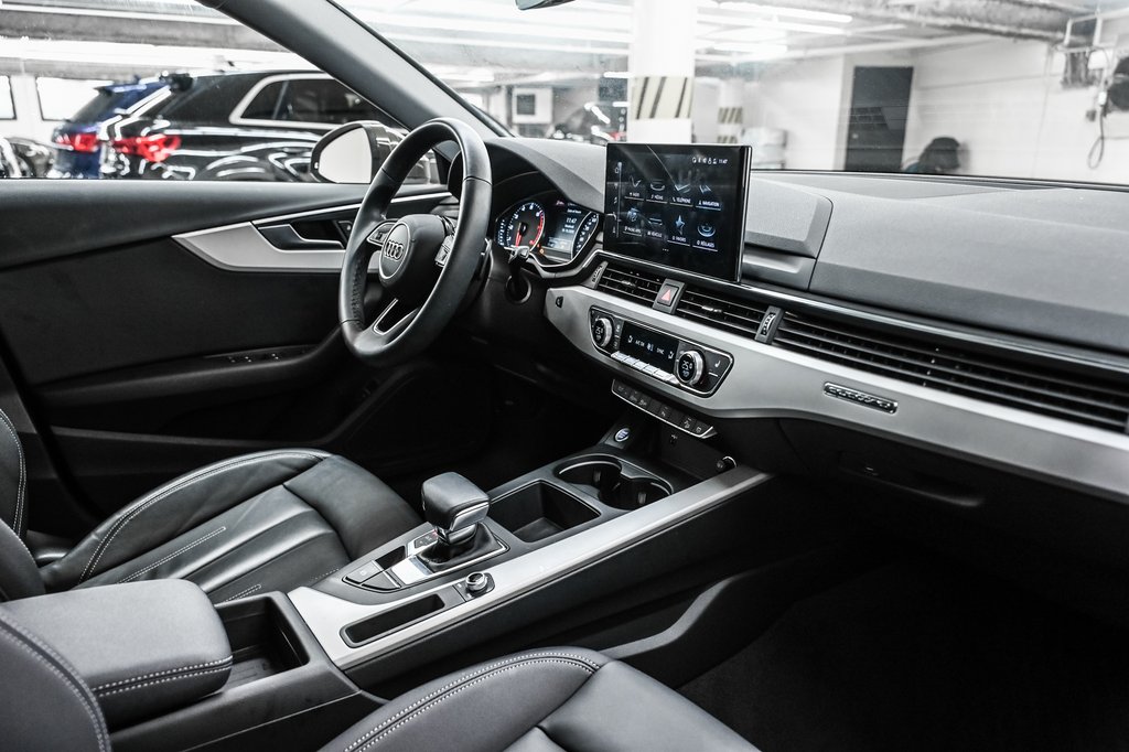 2023 Audi A4 allroad KOMFORT QUATTRO 33500KMS in Laval, Quebec - 26 - w1024h768px