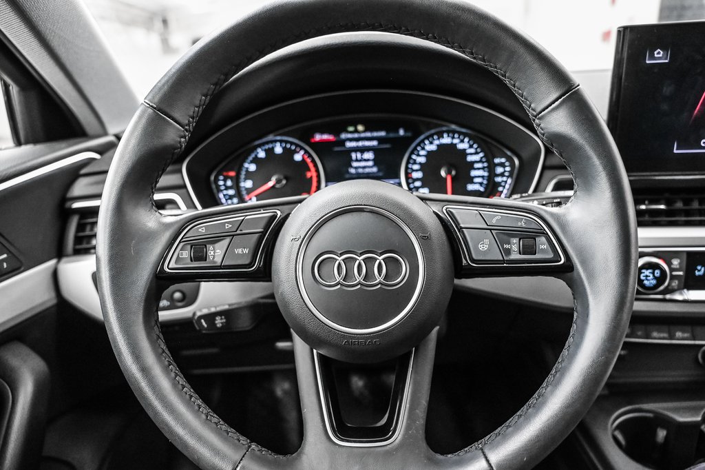 2023 Audi A4 allroad KOMFORT QUATTRO 33500KMS in Laval, Quebec - 15 - w1024h768px