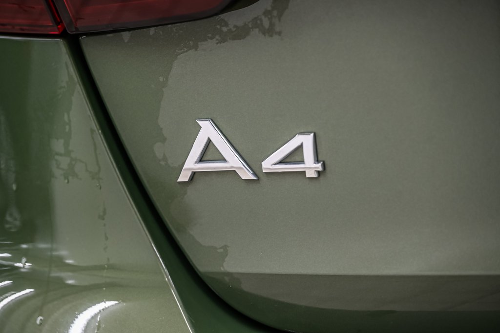 2023 Audi A4 allroad KOMFORT QUATTRO 33500KMS in Laval, Quebec - 8 - w1024h768px
