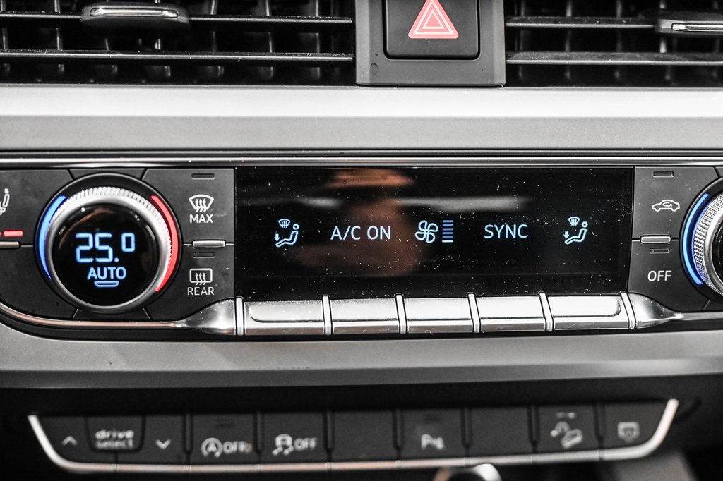 2023 Audi A4 allroad KOMFORT QUATTRO 33500KMS in Laval, Quebec - 20 - w1024h768px