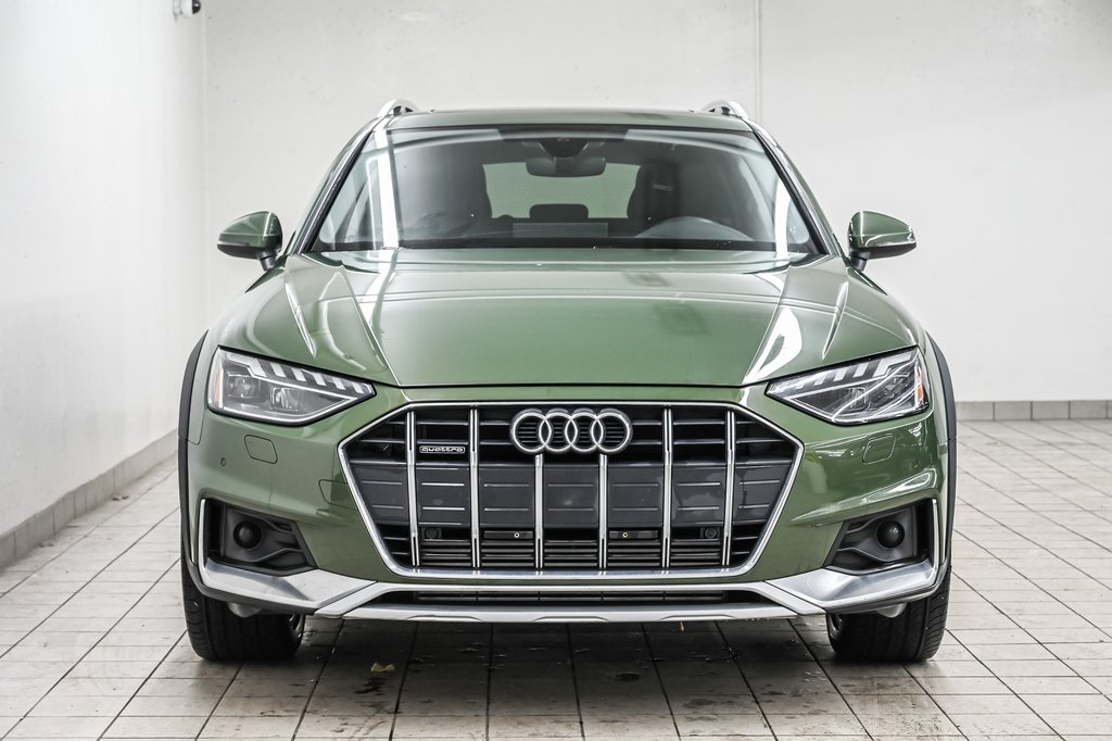2023 Audi A4 allroad KOMFORT QUATTRO 33500KMS in Laval, Quebec - 3 - w1024h768px