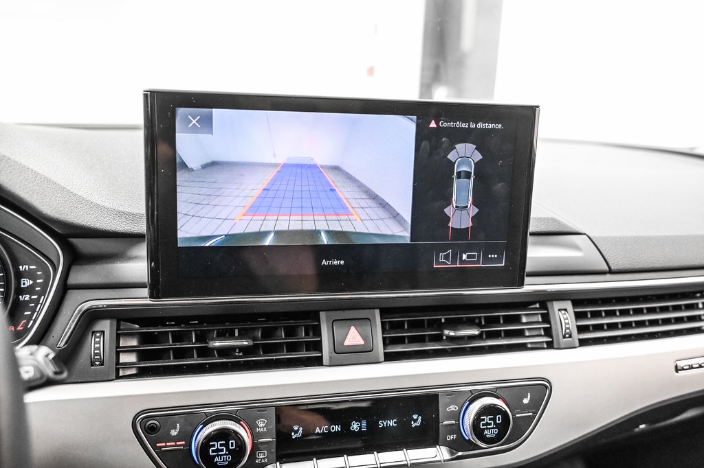 2023 Audi A4 allroad KOMFORT QUATTRO 33500KMS in Laval, Quebec - 21 - w1024h768px
