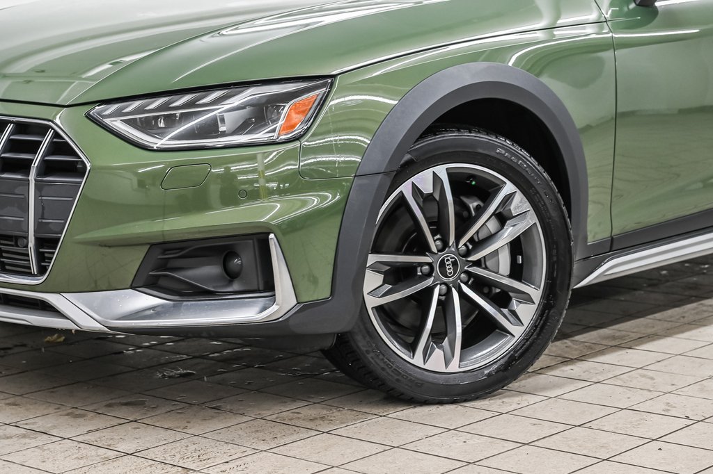 2023 Audi A4 allroad KOMFORT QUATTRO 33500KMS in Laval, Quebec - 2 - w1024h768px