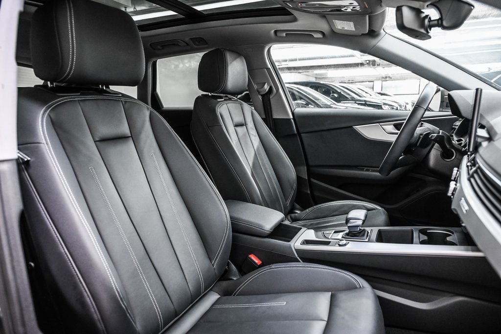 2023 Audi A4 allroad KOMFORT QUATTRO 33500KMS in Laval, Quebec - 27 - w1024h768px