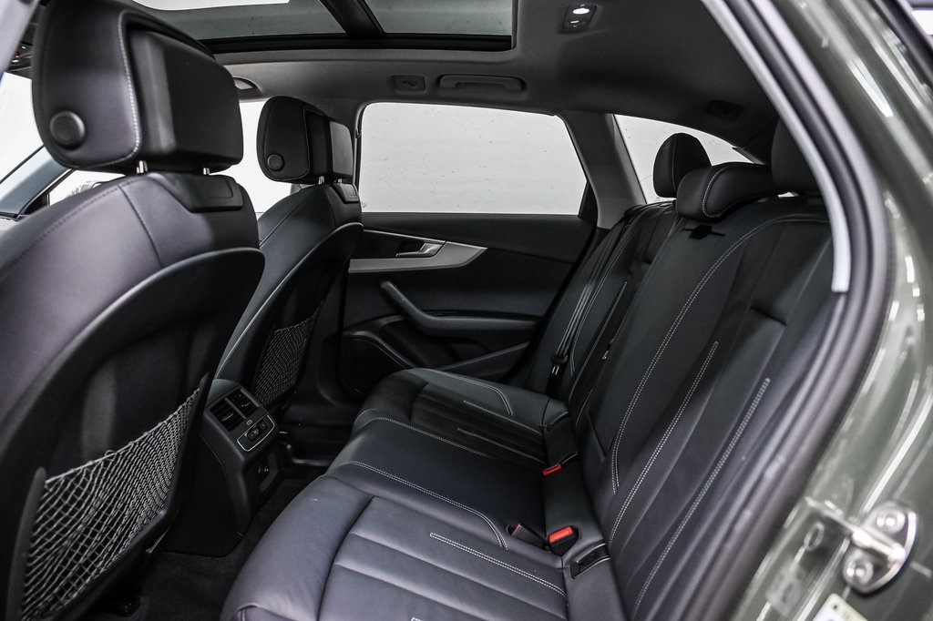 2023 Audi A4 allroad KOMFORT QUATTRO 33500KMS in Laval, Quebec - 22 - w1024h768px