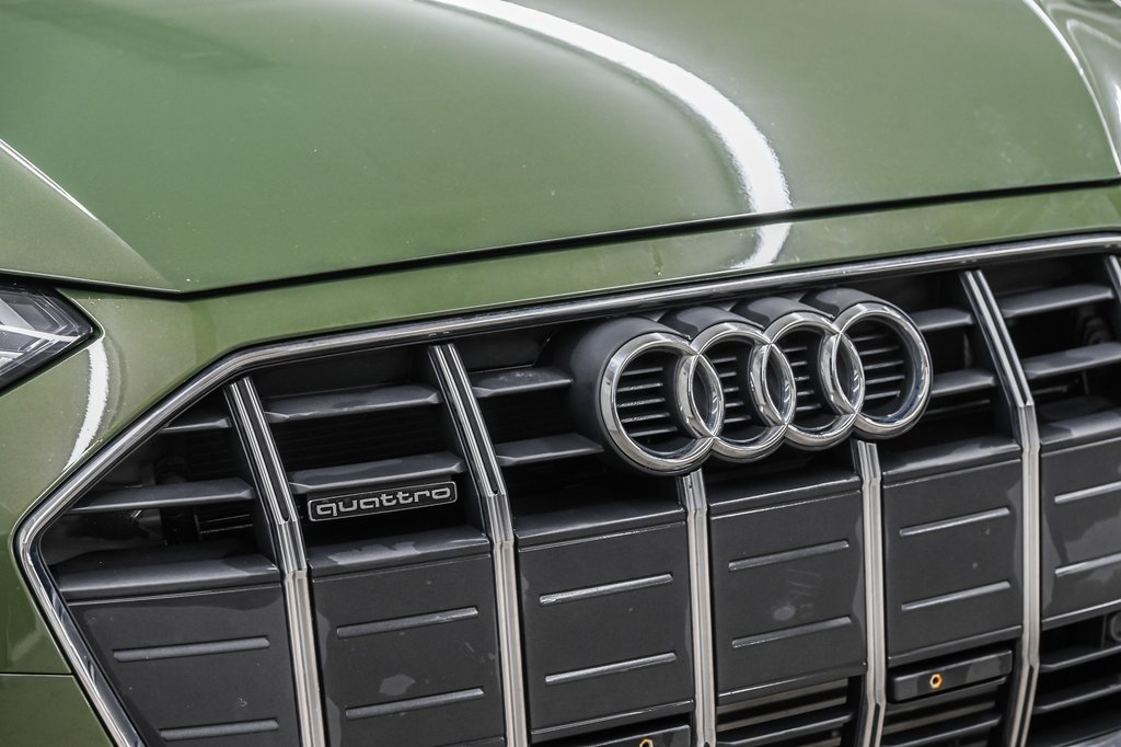 2023 Audi A4 allroad KOMFORT QUATTRO 33500KMS in Laval, Quebec - 4 - w1024h768px