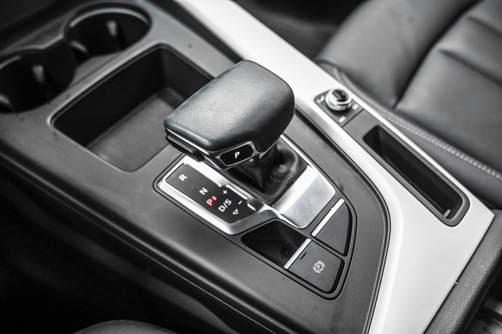 2023 Audi A4 allroad KOMFORT QUATTRO 33500KMS in Laval, Quebec - 17 - w1024h768px