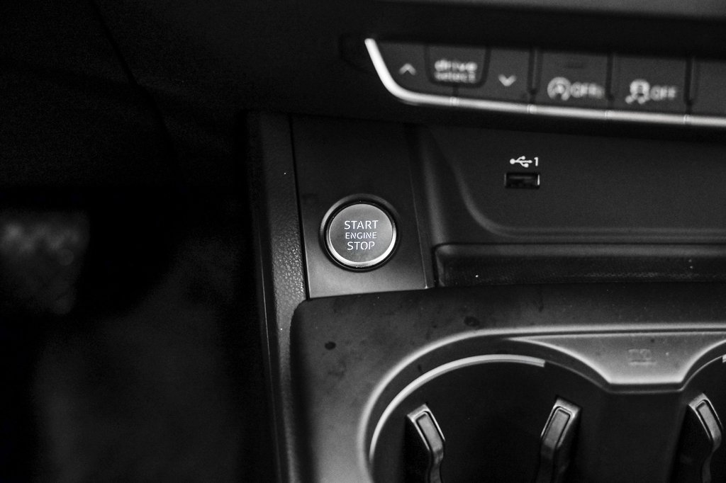 2023 Audi A4 allroad KOMFORT QUATTRO 33500KMS in Laval, Quebec - 18 - w1024h768px