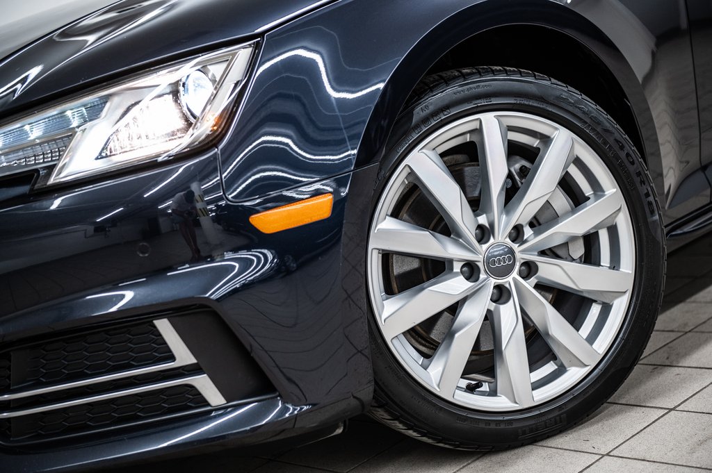 Audi A4 Sedan KOMFORT ENS COMMODITÉ 2018 à Laval, Québec - 6 - w1024h768px