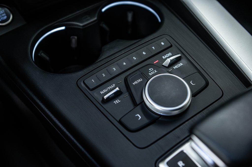 Audi A4 Sedan KOMFORT ENS COMMODITÉ 2018 à Laval, Québec - 26 - w1024h768px