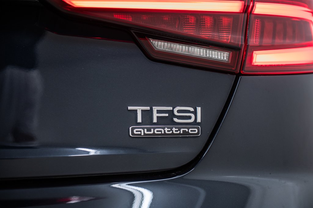 Audi A4 Sedan KOMFORT ENS COMMODITÉ 2018 à Laval, Québec - 10 - w1024h768px