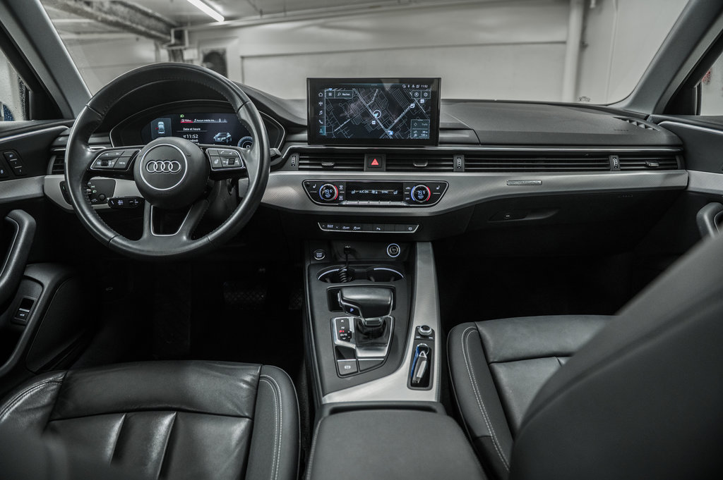 2020 Audi A4 Sedan PROGRESSIV QUATTRO ADVANCED DRIVER ASSIST in Laval, Quebec - 28 - w1024h768px