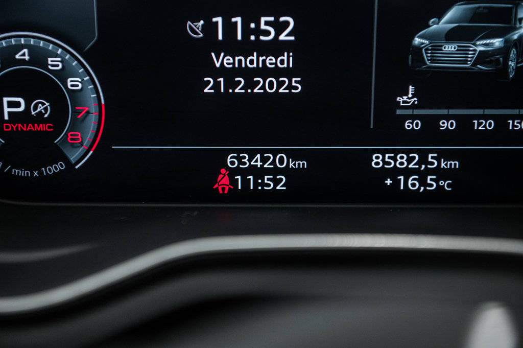 2020 Audi A4 Sedan PROGRESSIV QUATTRO ADVANCED DRIVER ASSIST in Laval, Quebec - 19 - w1024h768px