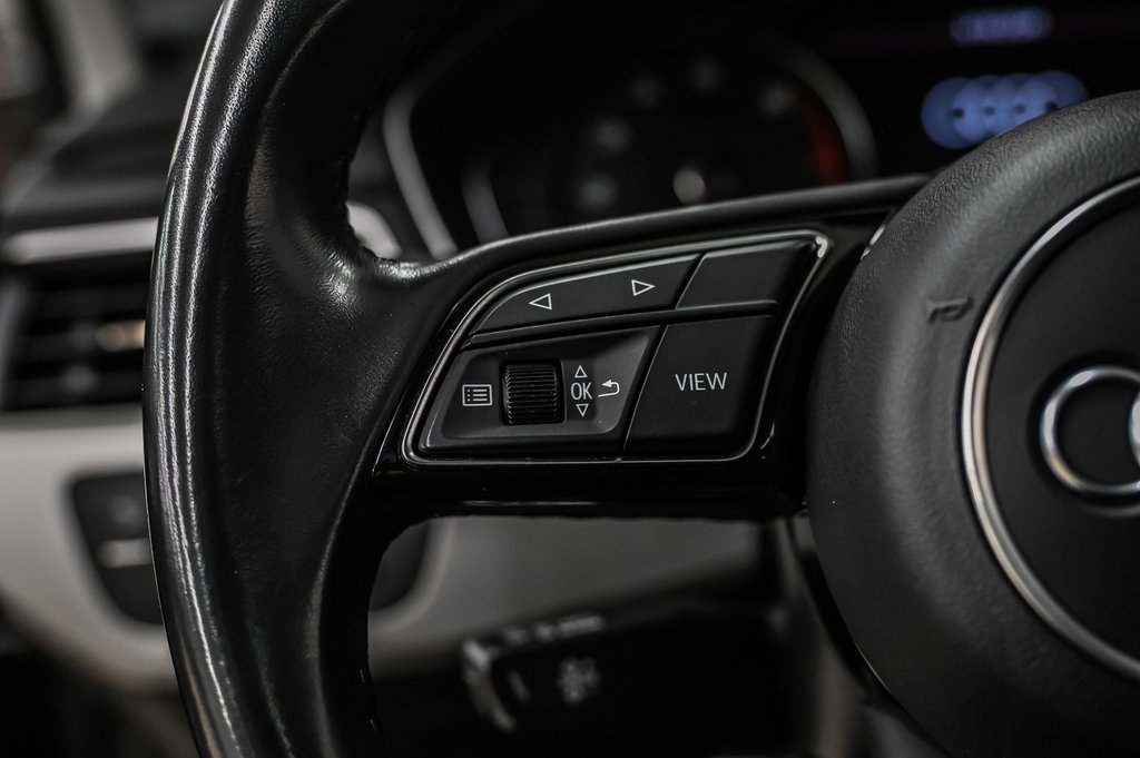 Audi A4 Sedan KOMFORT ENS COMMODITÉ 2021 à Laval, Québec - 13 - w1024h768px