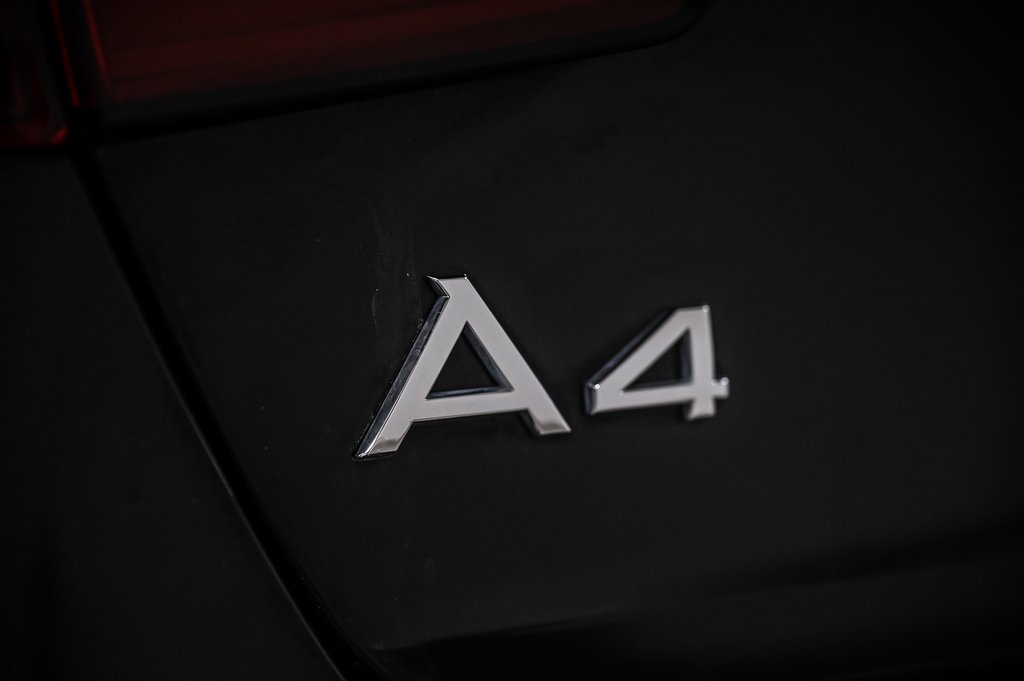 Audi A4 Sedan KOMFORT ENS COMMODITÉ 2021 à Laval, Québec - 8 - w1024h768px