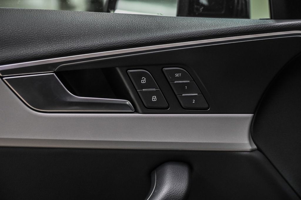 Audi A4 Sedan KOMFORT ENS COMMODITÉ 2021 à Laval, Québec - 11 - w1024h768px