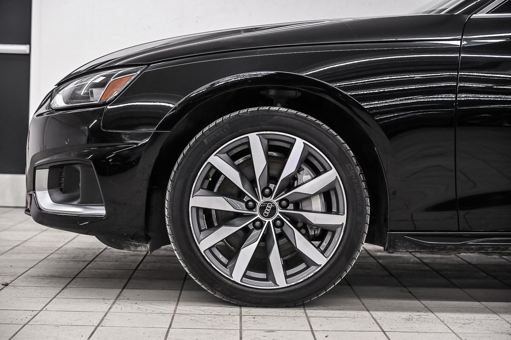 Audi A4 Sedan KOMFORT ENS COMMODITÉ 2021 à Laval, Québec - 7 - w1024h768px
