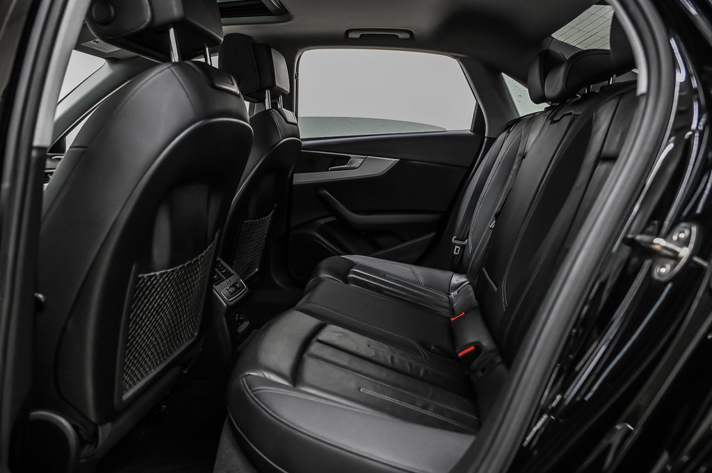 Audi A4 Sedan KOMFORT ENS COMMODITÉ 2021 à Laval, Québec - 19 - w1024h768px