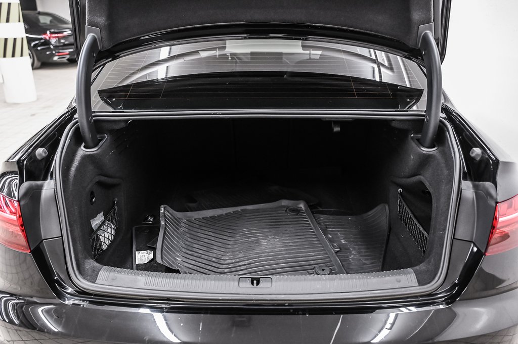 Audi A4 Sedan KOMFORT ENS COMMODITÉ 2021 à Laval, Québec - 9 - w1024h768px