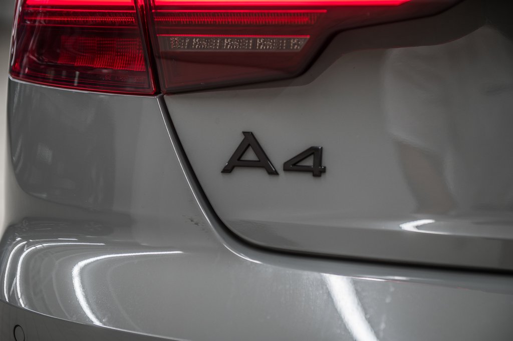 2022 Audi A4 Sedan TECHNIK S-LINE BLACK OPTIC HUD in Laval, Quebec - 10 - w1024h768px